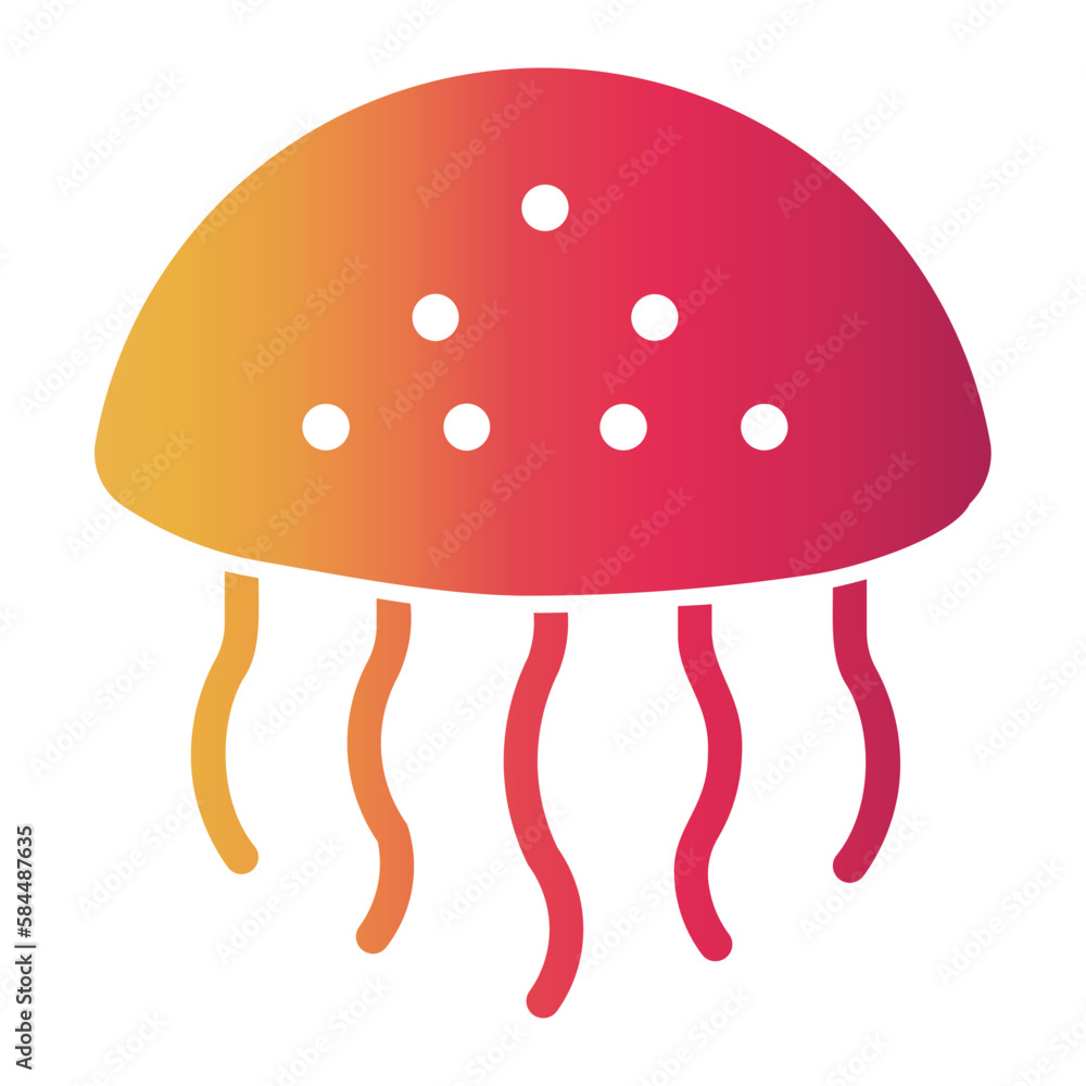 jellyfish icon jellyfish icon