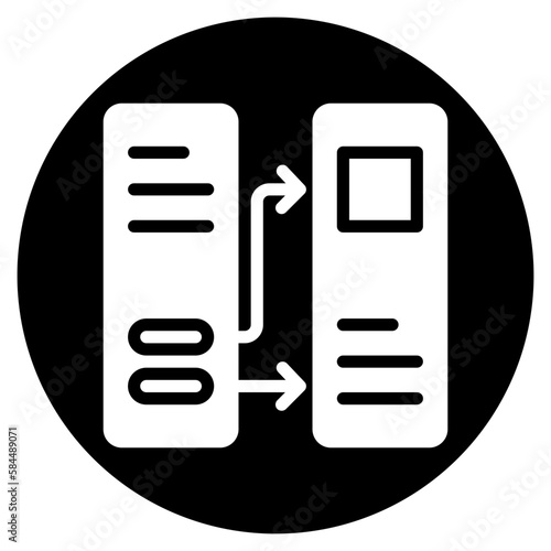prototype glyph icon