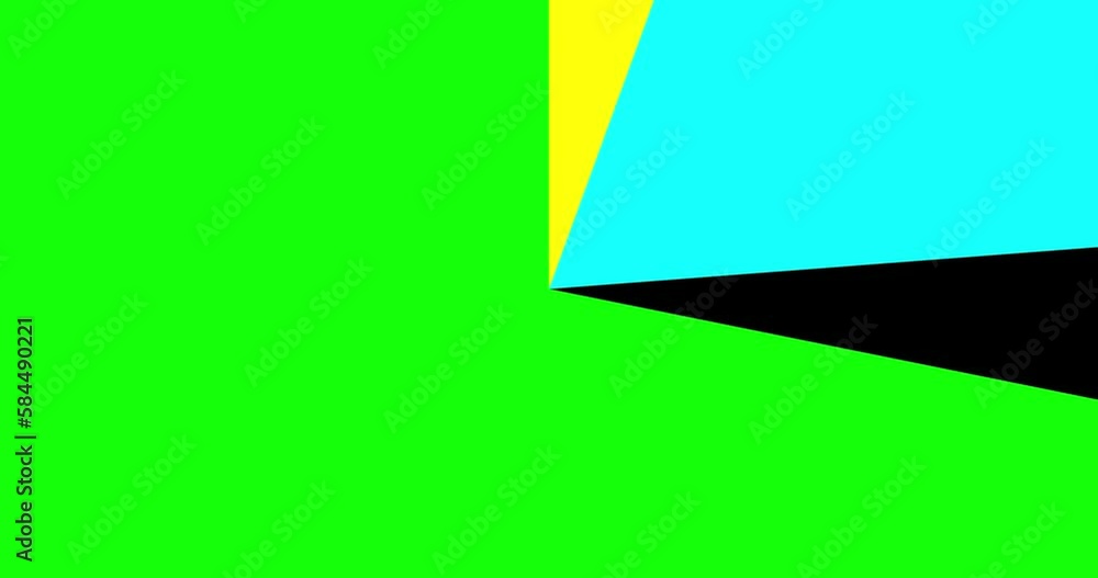 Wipe circle rotation transition 4 random versions CMYK. Linear animation geometric figure. Seamless loop isolated. Motion design element. Business, art, fashion, etc... Wipe circle rotation transition 4 random versions CMYK. Linear animation geometric figure. Seamless loop isolated. Motion design element. Business, art, fashion, etc...