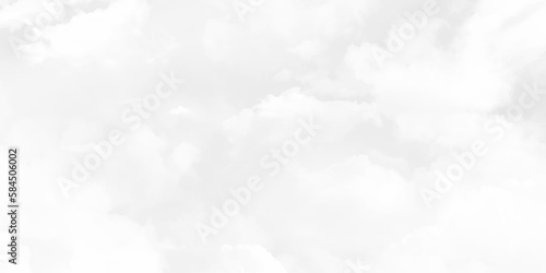 White background of sky and blurred heavy clouds in grayscale. Vector design concept © Sharmin
