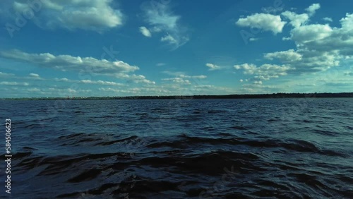 sea and sky