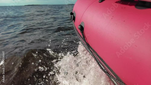 Boat on the water