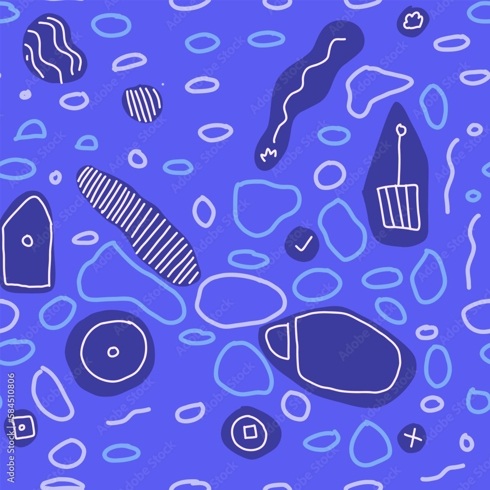 doodle pattern hand drawn sea salt doodle pattern hand drawn sea salt