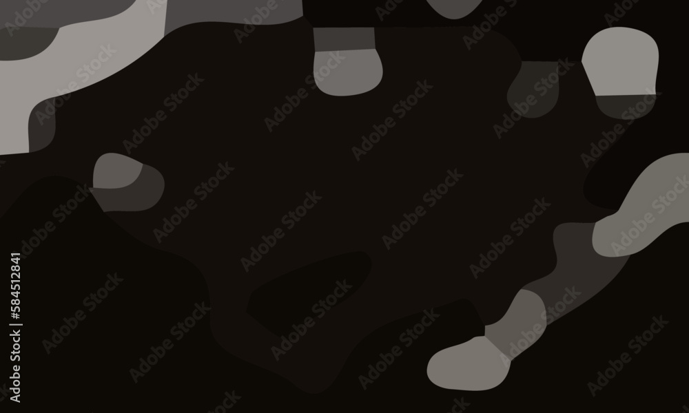 Aesthetic gray abstract background with copy space area. Suitable for poster and banner Aesthetic gray abstract background with copy space area. Suitable for poster and banner