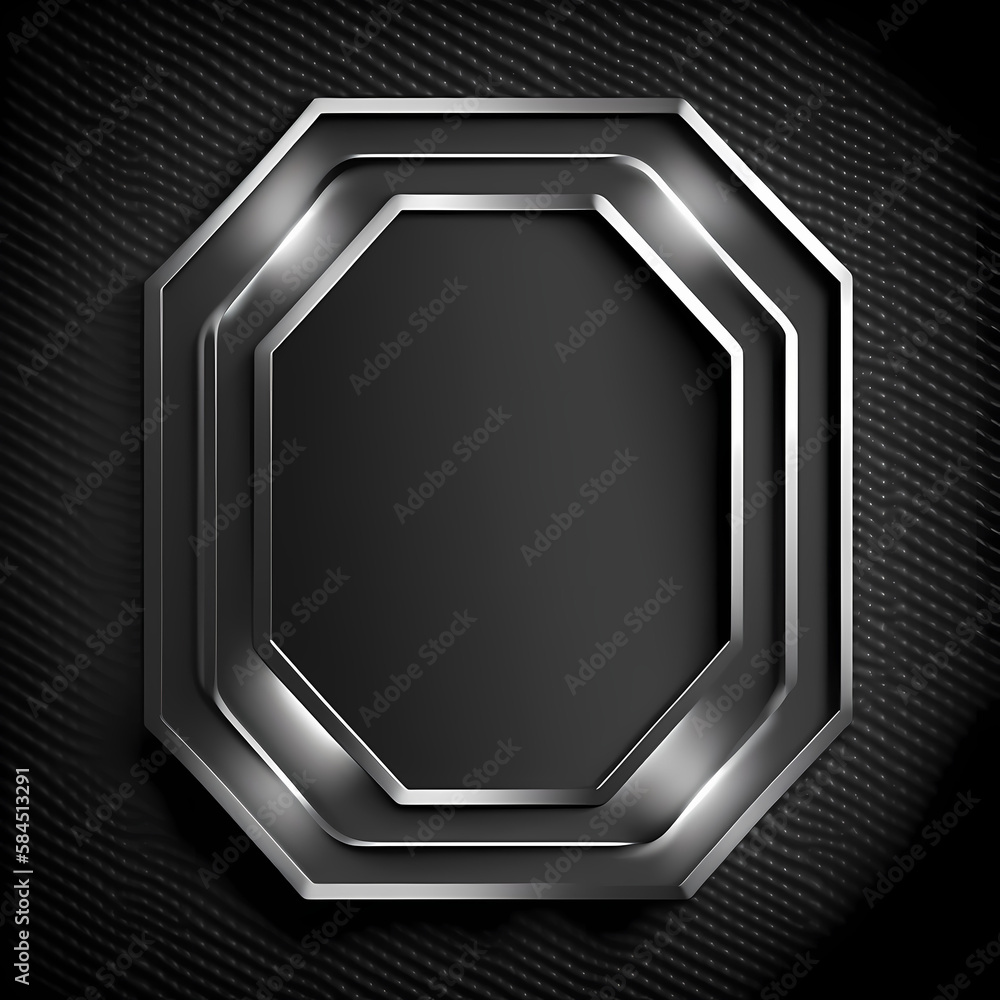 Abstract blue background for company logo border or empty frame to accommodate anything Abstract blue background for company logo border or empty frame to accommodate anything
