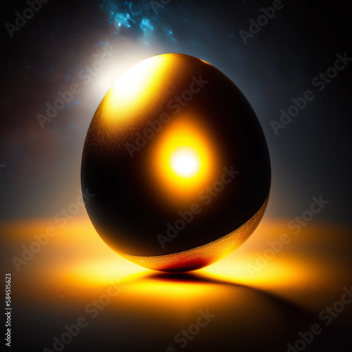 Easter Photo with Colourful Eggs Cute Background Wallpaper