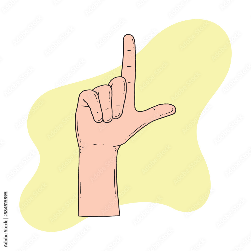 hand gesture drawing 19 hand gesture drawing 19