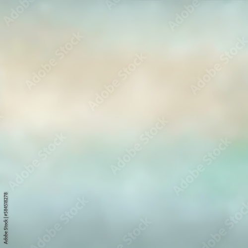 Pleasant or calm bluish backgroind or wallpaper, generated with AI © PRODM