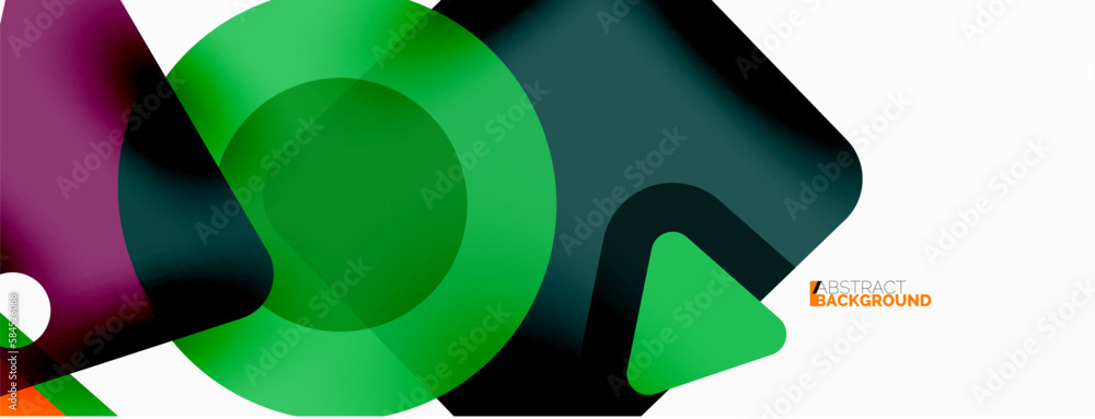 Primitive geometric shapes - line, triangle, square and circle composition. Vector geometric minimal abstract background for wallpaper, banner, background, landing page Primitive geometric shapes - line, triangle, square and circle composition. Vector geometric minimal abstract background for wallpaper, banner, background, landing page
