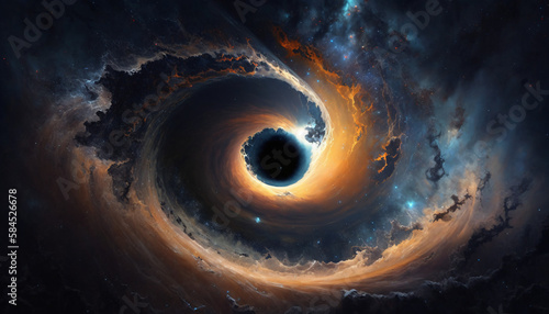 spiral phenomenon unknown generative ai