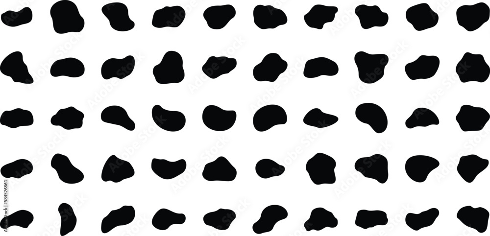 Liquid and fluid shape Black symbol Liquid and fluid shape Black symbol