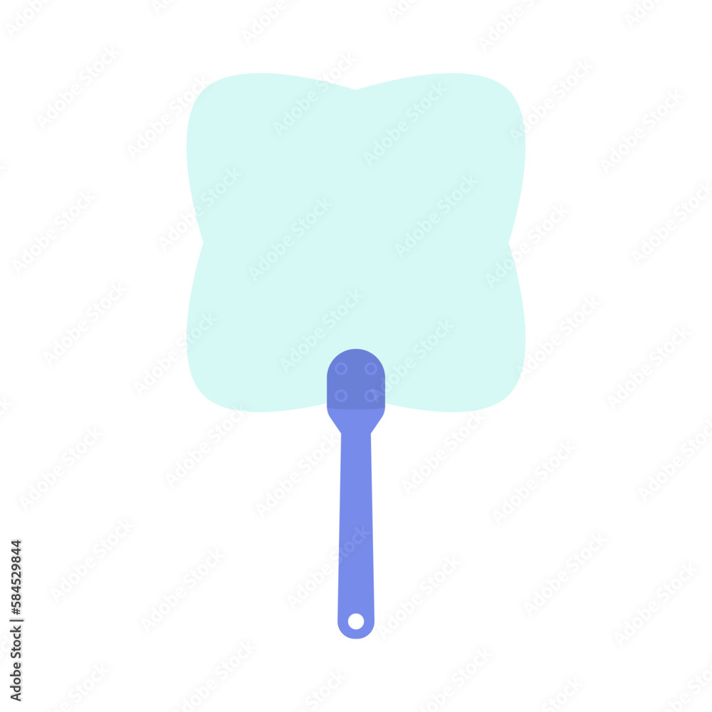 Plain Aesthetic Manual Handle Hand Fan
Plain Aesthetic Manual Handle Hand Fan