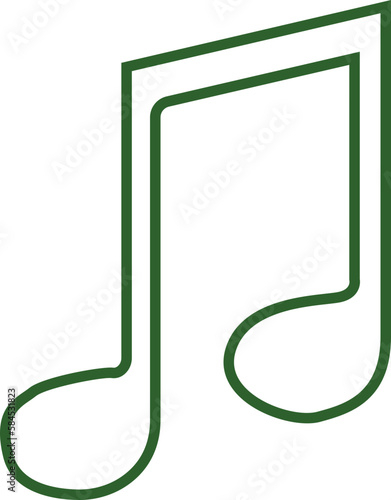 Note Music Icon