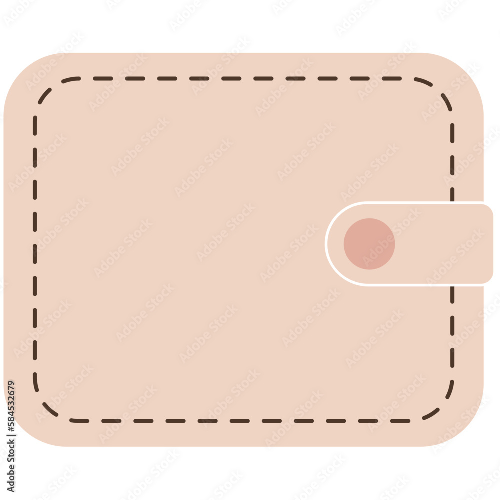 Fototapeta premium Shop Element Icon