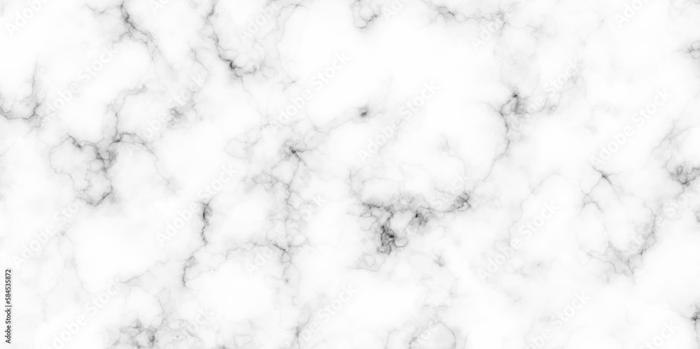 Natural white and black wall marble stone texture. Stone ceramic art