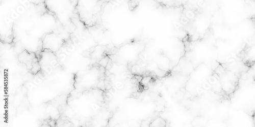 Natural white and black wall marble stone texture. Stone ceramic art wall interiors backdrop design. White Carrara marble stone texture. White marble texture in natural pattern with high resolution.