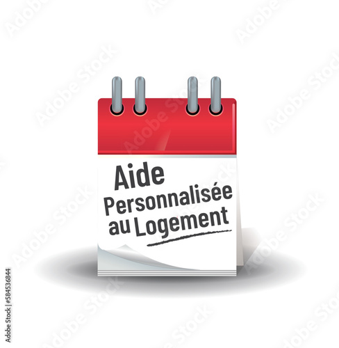 APL - aide personnalisée au logement 2023