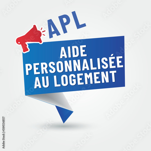 APL - aide personnalisée au logement 2023