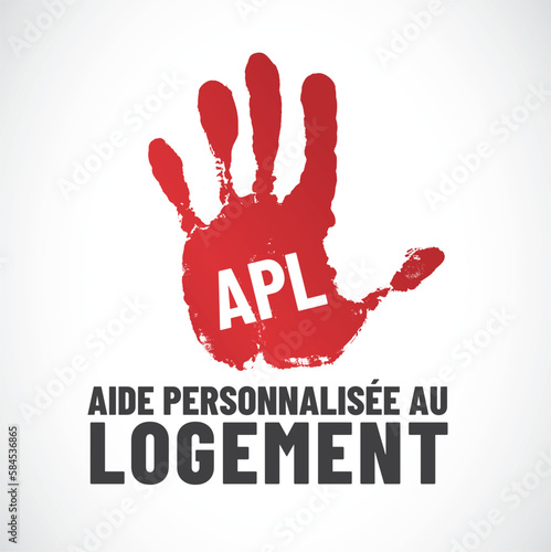 APL - aide personnalisée au logement 2023