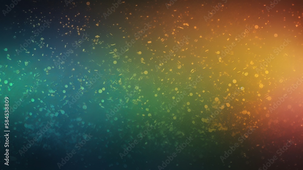 Fototapeta premium As a Grainy Gradient background - Generative AI