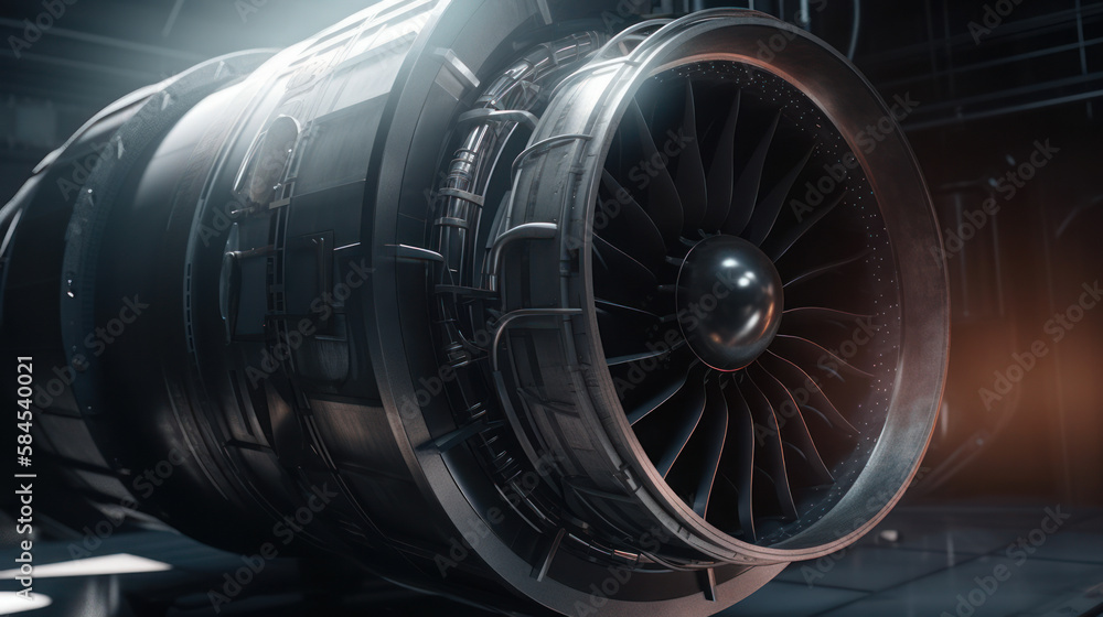 Jet Engine Jet Engine