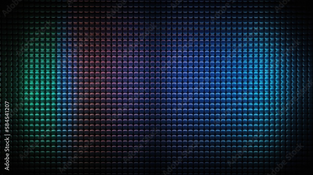 Extreme Closeup of Computer Screen Abstract Background. Generative Ai. Extreme Closeup of Computer Screen Abstract Background. Generative Ai.