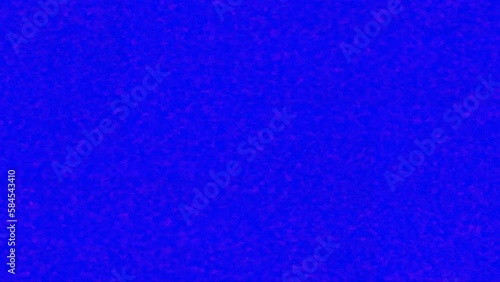 blue screen of death, computer error message. Glitch fatal error.