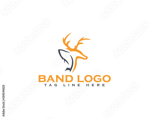 Hunting logo for your Brand identity.