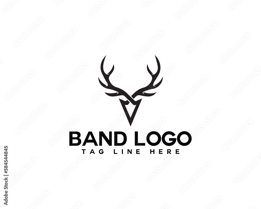 Hunting logo for your Brand identity. Hunting logo for your Brand identity.