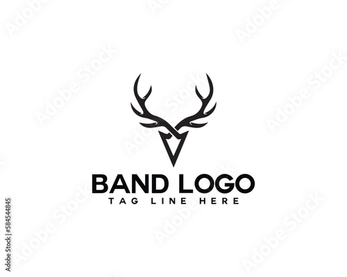 Hunting logo for your Brand identity.