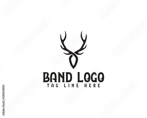 Hunting logo for your Brand identity.