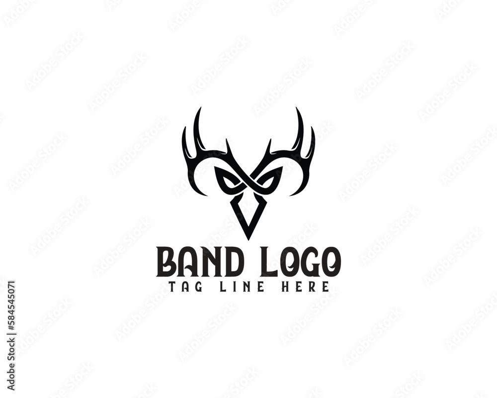 Hunting logo for your Brand identity. Hunting logo for your Brand identity.