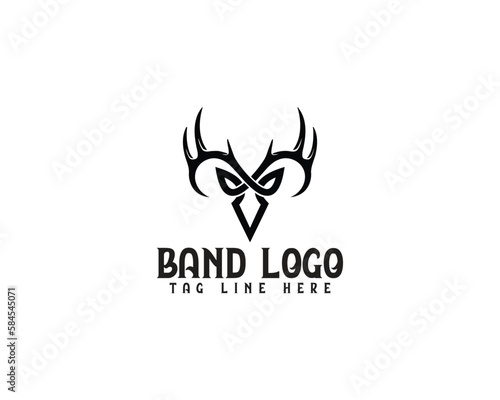 Hunting logo for your Brand identity.