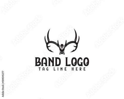 Hunting logo for your Brand identity.