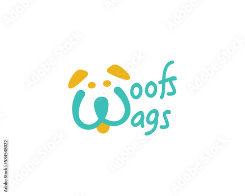 pet care logo design for your brand identity 
