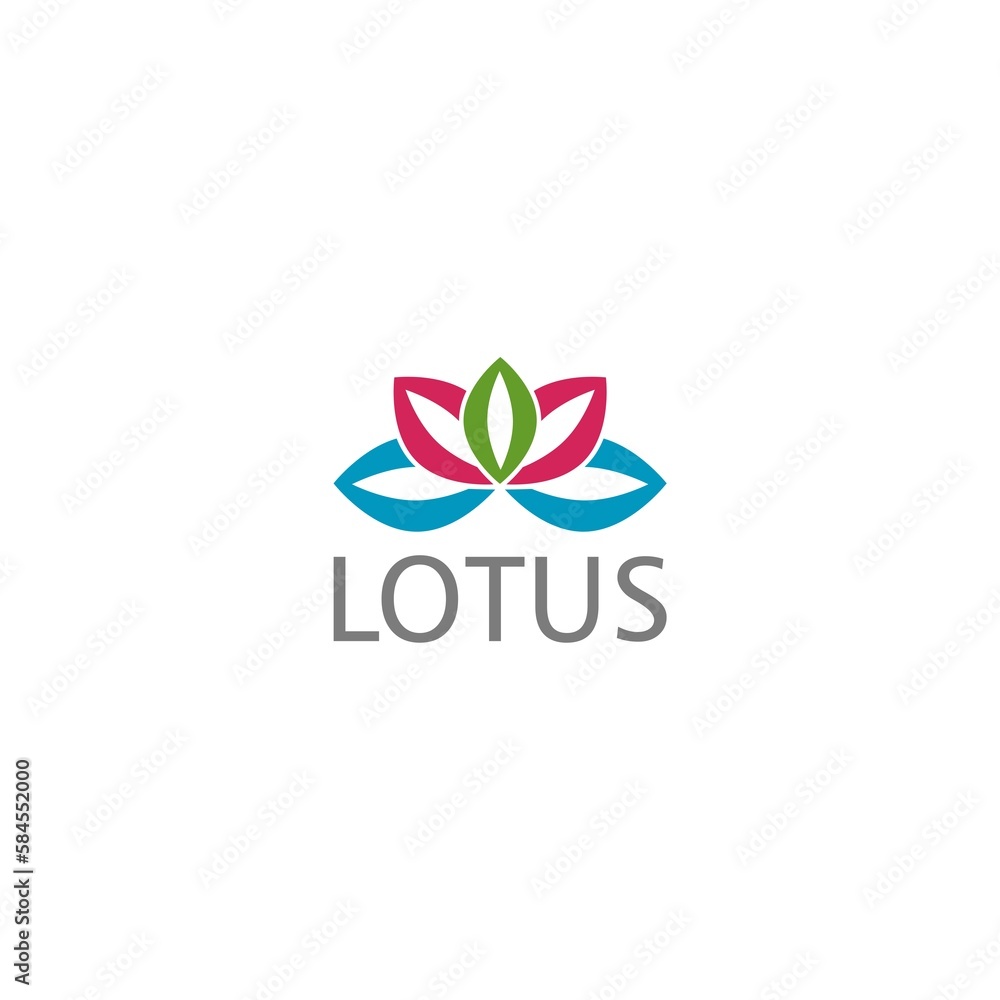 Lotus icon isolated on white background. Lotus plant. Lotus flower Lotus icon isolated on white background. Lotus plant. Lotus flower