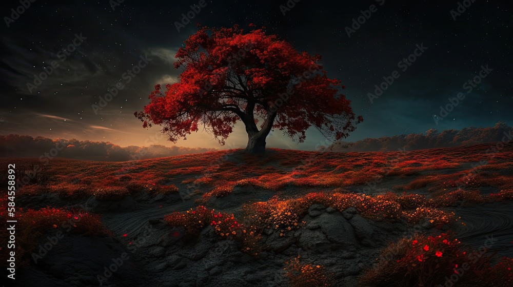 Eternal Harmony: The Tree of Life Eternal Harmony: The Tree of Life