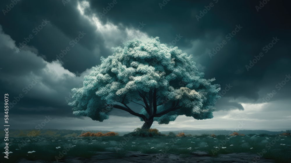 Eternal Harmony: The Tree of Life Eternal Harmony: The Tree of Life