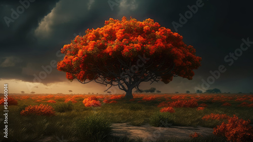 Eternal Harmony  The Tree of Life