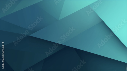 abstract geometric background with triangles and polygone