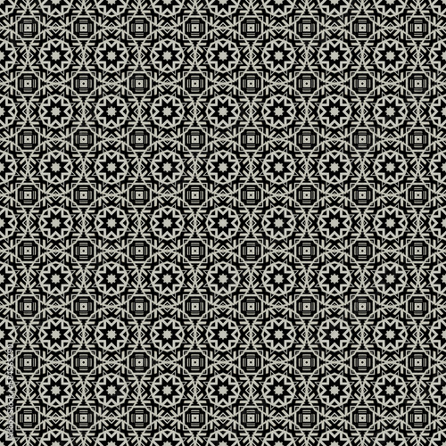 Seamless Shape Geometric Summer Drawing Painting Contemporary Modern Background Sketch Graphic Fabric Floral Vintage Textile Art Print Texture Exotic Design Fashion Wallpaper Pattern.
