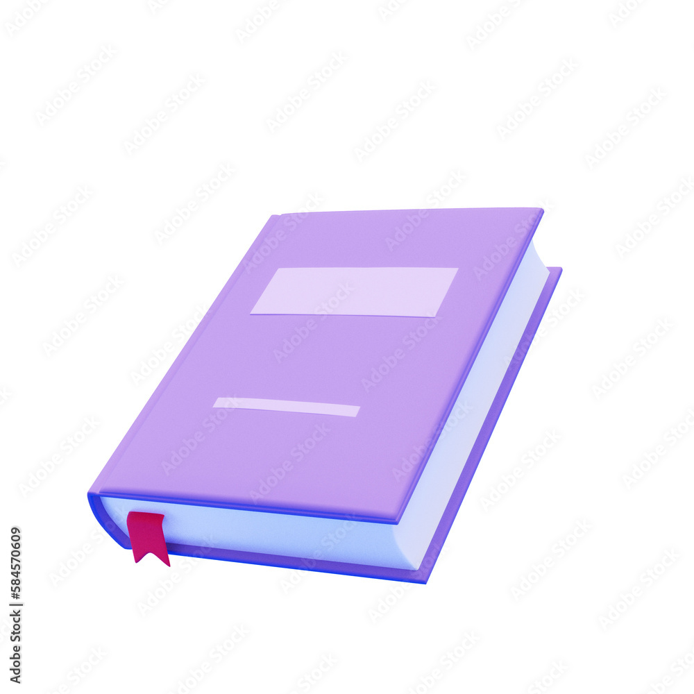 School Notebook cutout School Notebook cutout