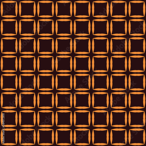 Seamless Artwork Luxury Shape Structure Minimal Template Retro Tile Beautiful Artistic Line Backdrop Vintage Modern Design Fabric Art Texture Textile Print Wallpaper Graphic Background Pattern.