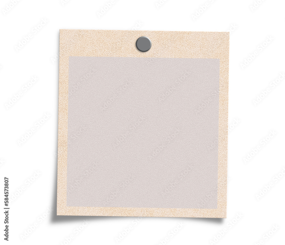 custom made wallpaper toronto digital3D Mood Board Blank Frame Cutout