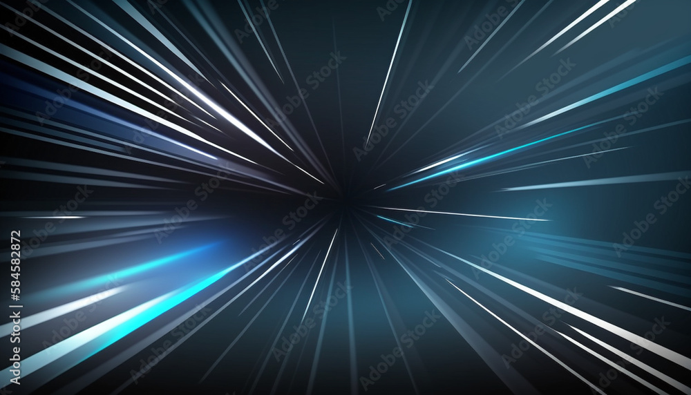 light effect dark blue light abstract background, Speed lights background, data transfer concept background light effect dark blue light abstract background, Speed lights background, data transfer concept background