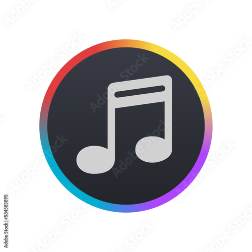 Music - Pictogram (icon) 