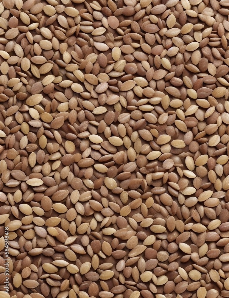 Various seeds Various seeds
