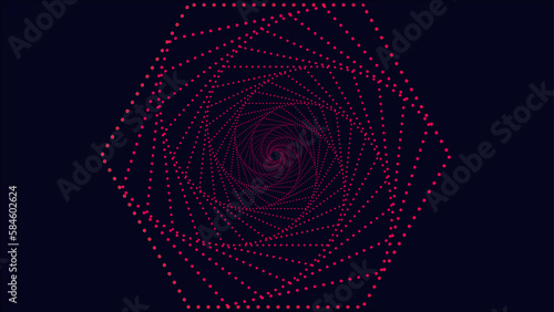 black and red abstract background