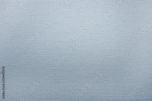 Sun protection blue fabric for blinds. Blue fabric texture for background.