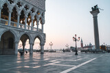 Markusplatz Venedig 